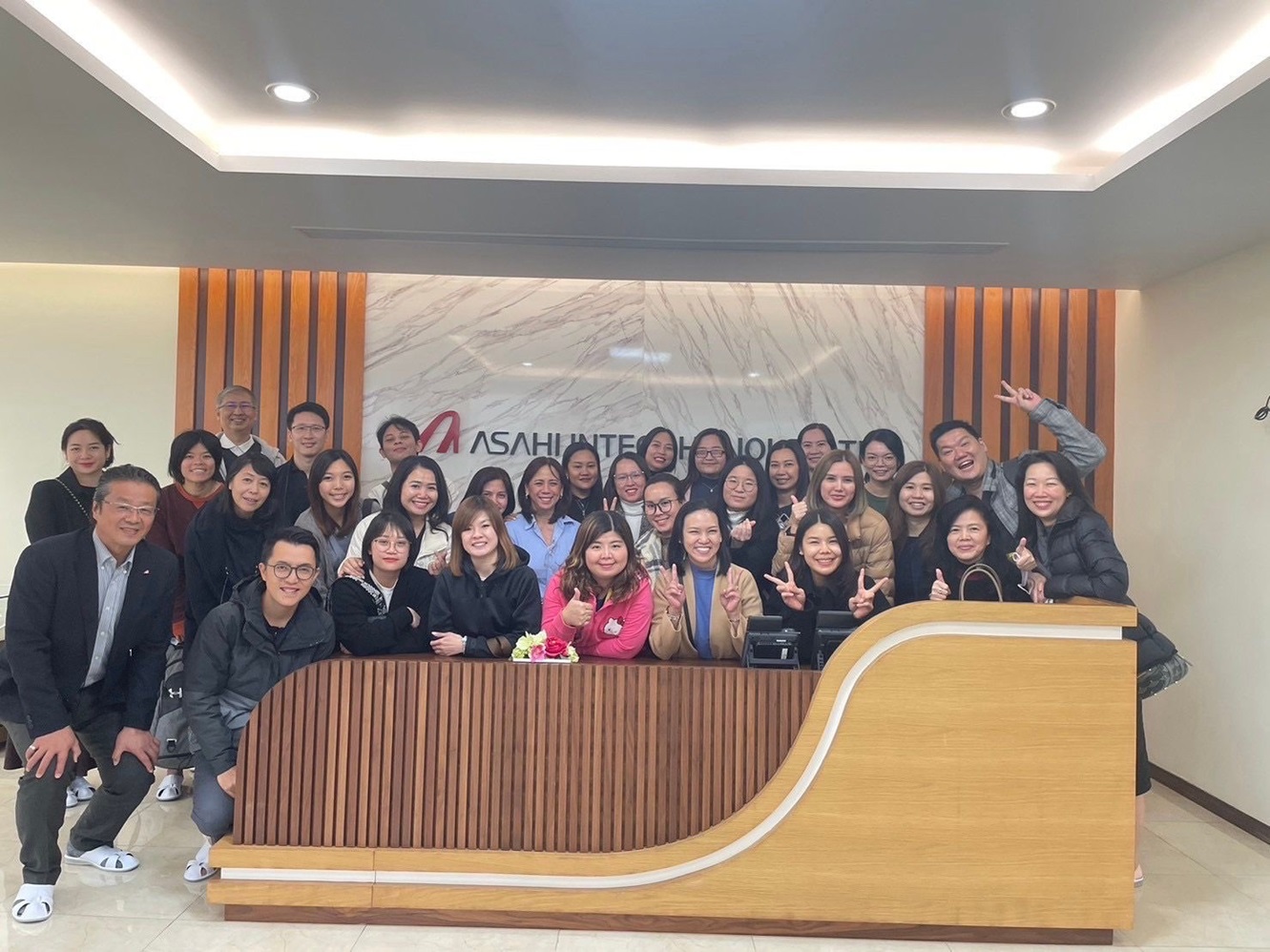 Distributor Meeting & Factory tour - [Asahi Intecc Ha Noi]